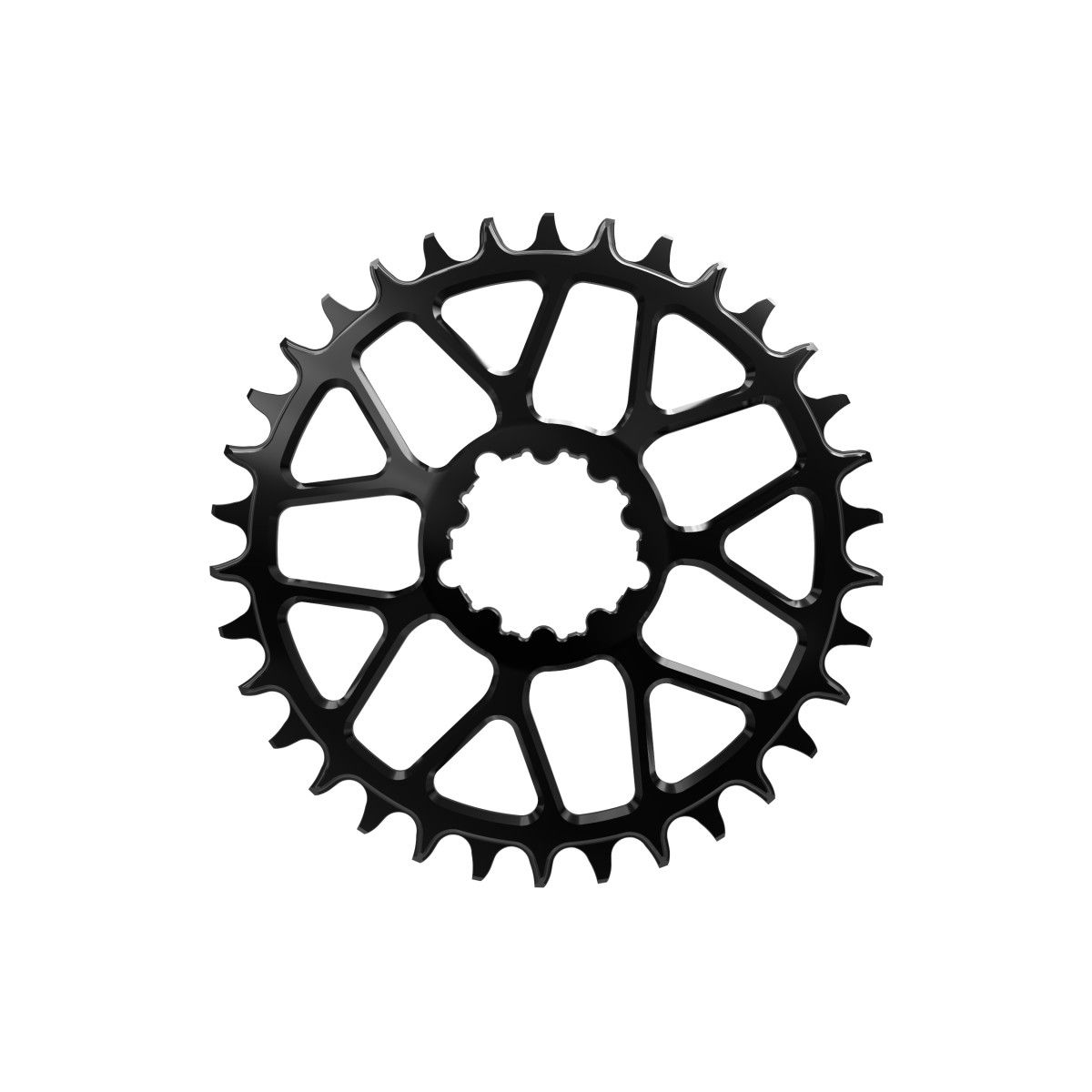 Plato redondo Ka Engineering GXP Boost