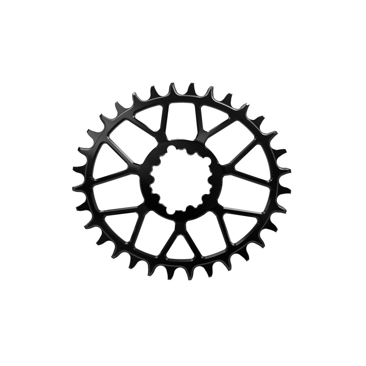 Plato ovalado KA Engineering GXP Boost