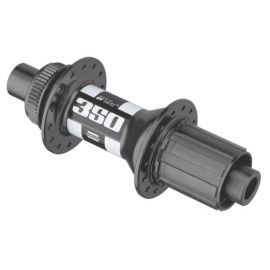 Buje trasero Dt Swiss 350 12x148 ratchet núcleo Shimano 32 radios