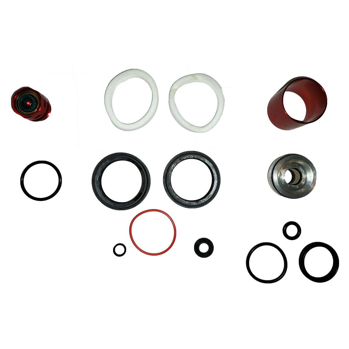 Kit 200h Rock Shox Zeb Ultimate DPA