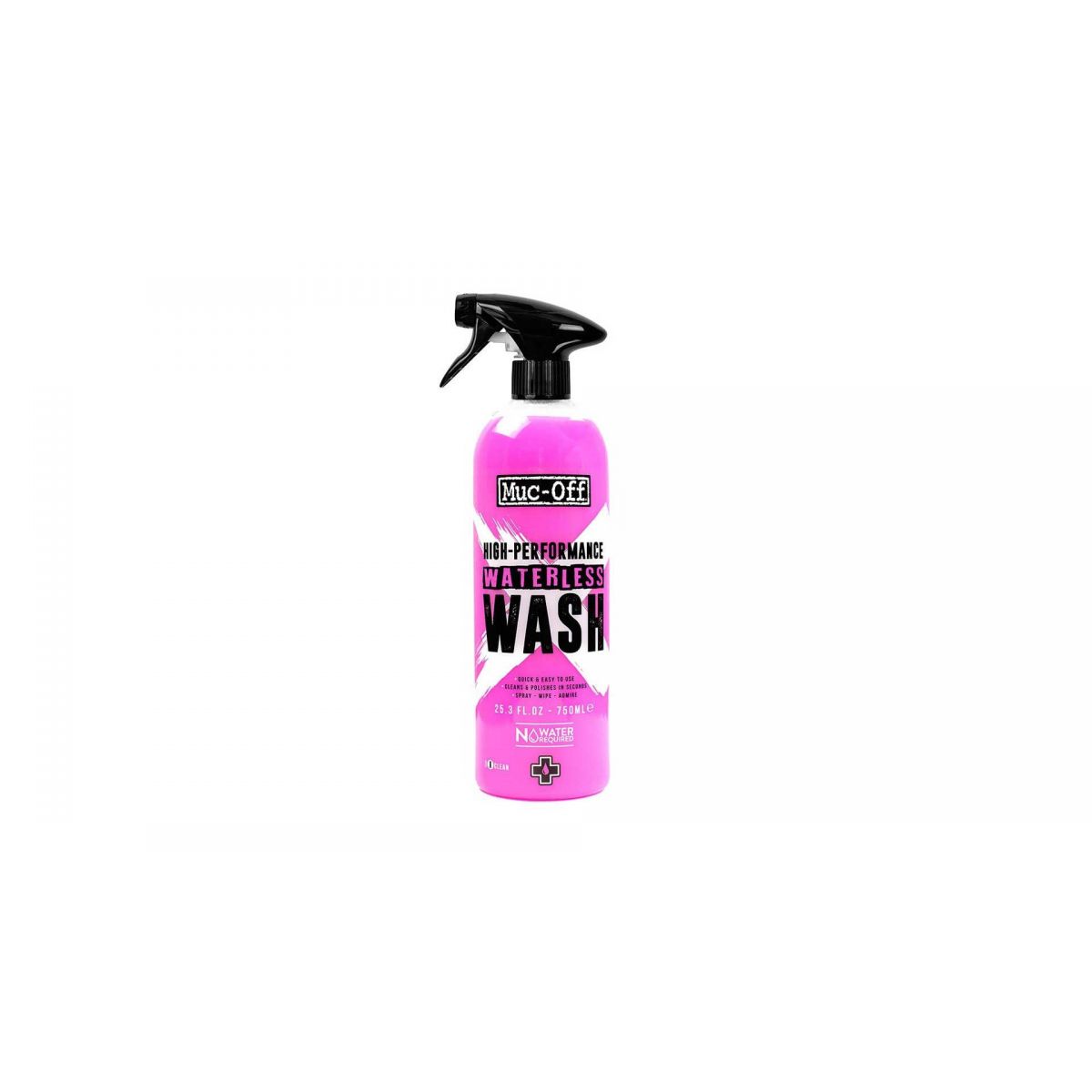 Muc-Off High Performance Water Less 750ml