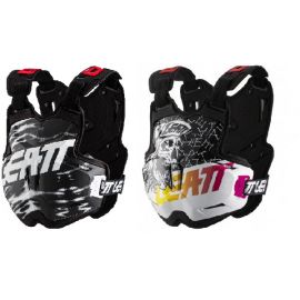 Leatt Brace Peto proteción 4.5 negro