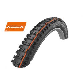 Cubierta Schwalbe  Eddy Current Front Evo Super Gravity TLE Addix Soft 27.5"x2.80