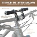 Shotgun handlebar accessory