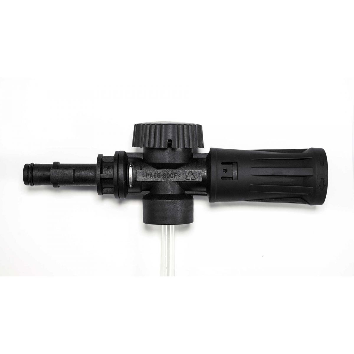 Maquina hidrolimpiadora Muc-Off a presión