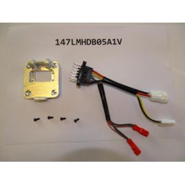 Recambio conector batería ebikes Giant Trance E+ y Embolden E+ 2019-2020