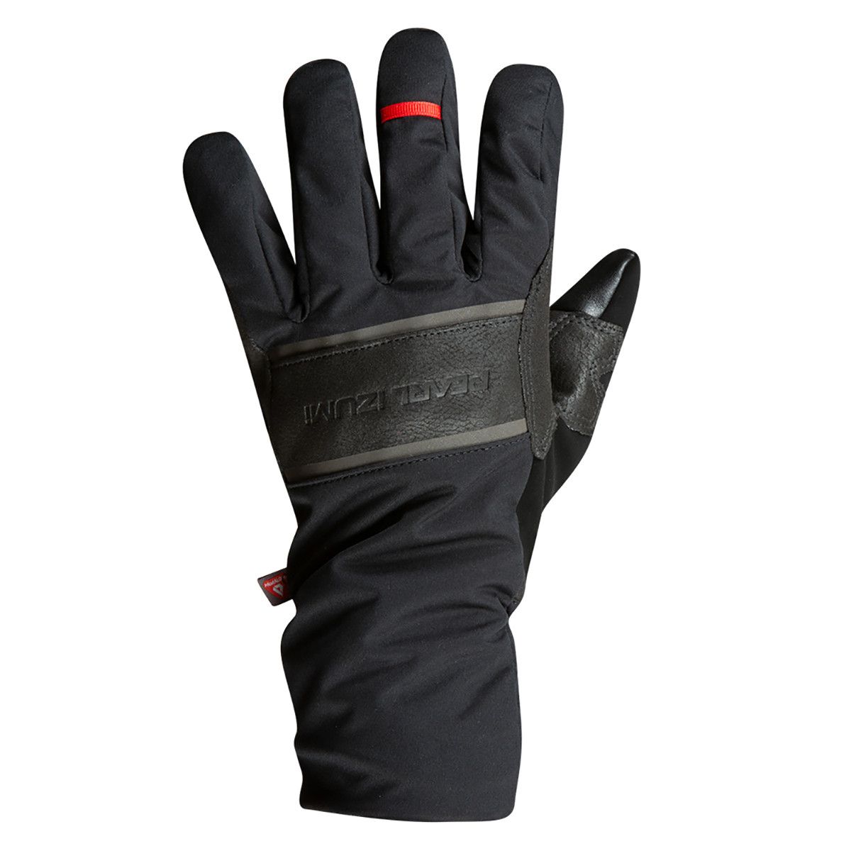 Guantes invierno Pearl izumi Amfib Gel Glove Black
