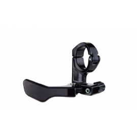 Mando para tija telescópica KS Black