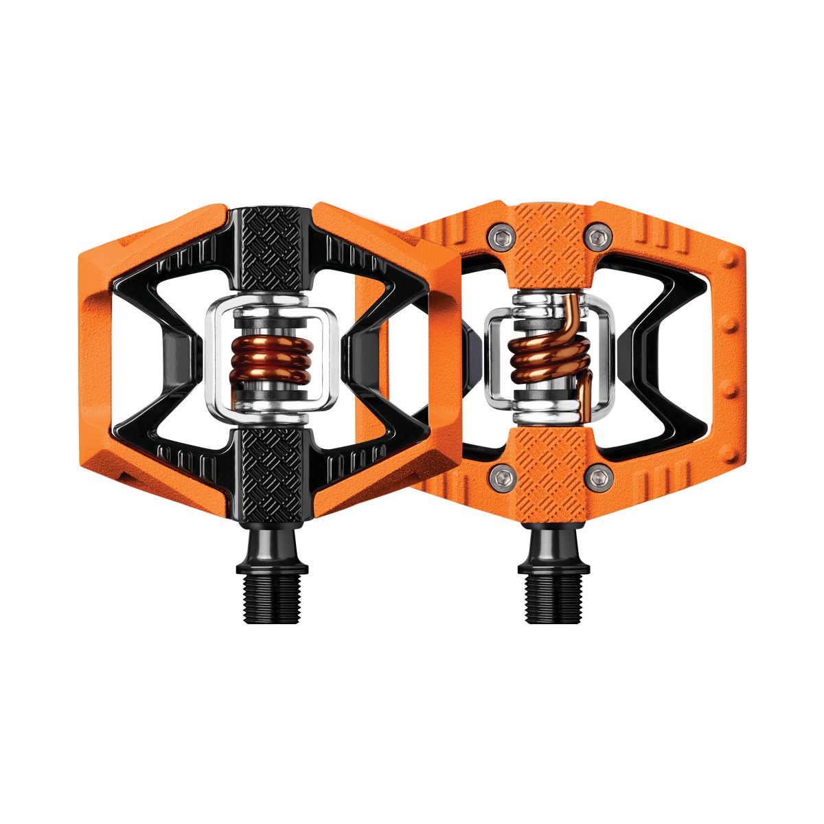 Pedales mixtos Crankbrothers double shot 2