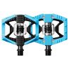 Pedales mixtos Crankbrothers double shot 2