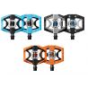 Pedales mixtos Crankbrothers double shot 2