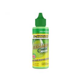 Cera para cadena de bicicleta X-sauce Ecolube con teflón | lubricante