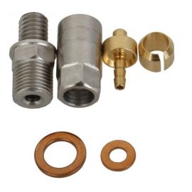 Kit Hope Straight connector complete 5mm HBSPC33