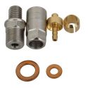 Kit Hope Straight connector complete 5mm HBSPC33