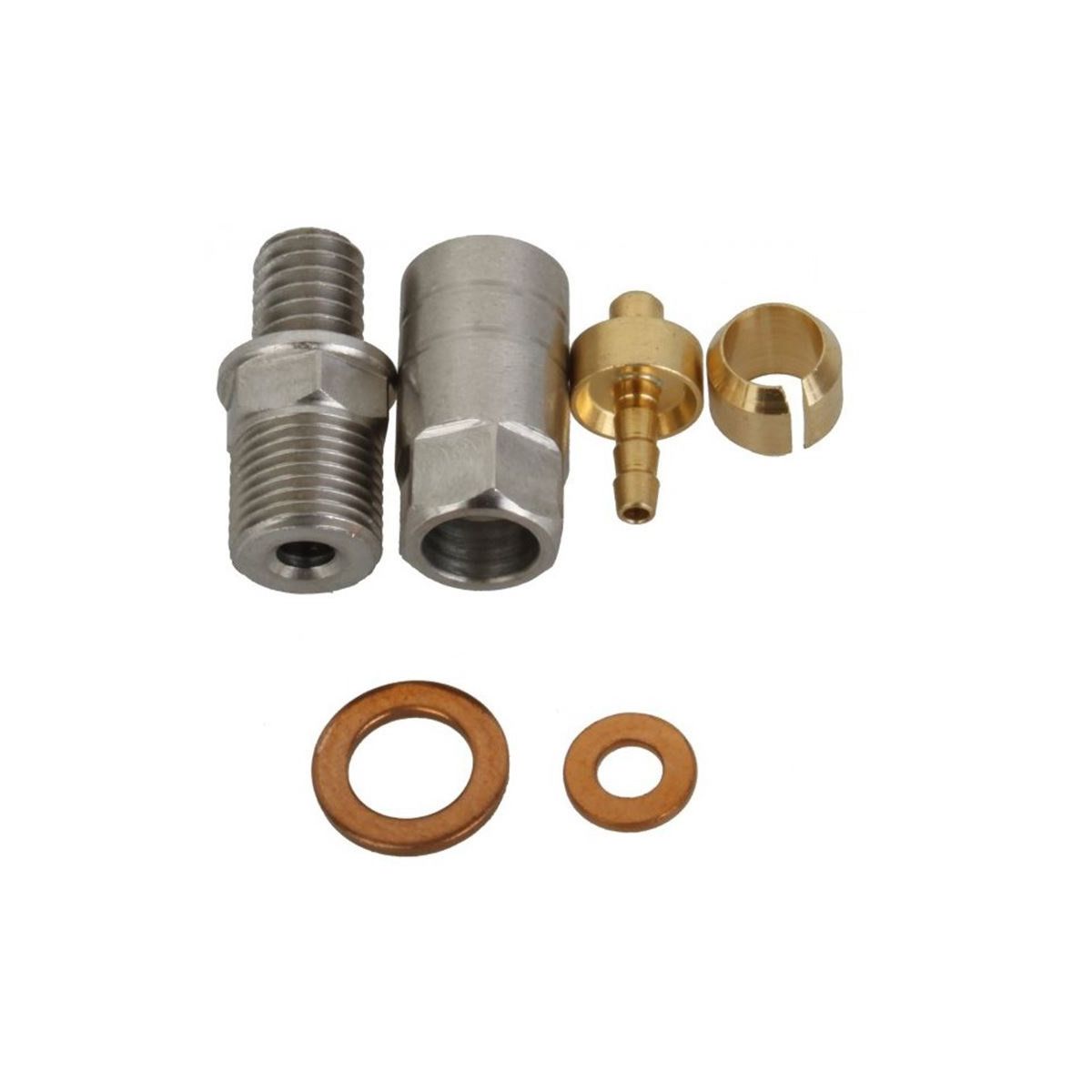 Kit Hope Straight connector complete 5mm HBSPC33