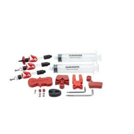 Kit de purgado profesional de taller para frenos Sram X0/ XX/ GUIDE/LEVEL/CODE/HYDROR/G2 00.5318.016.001