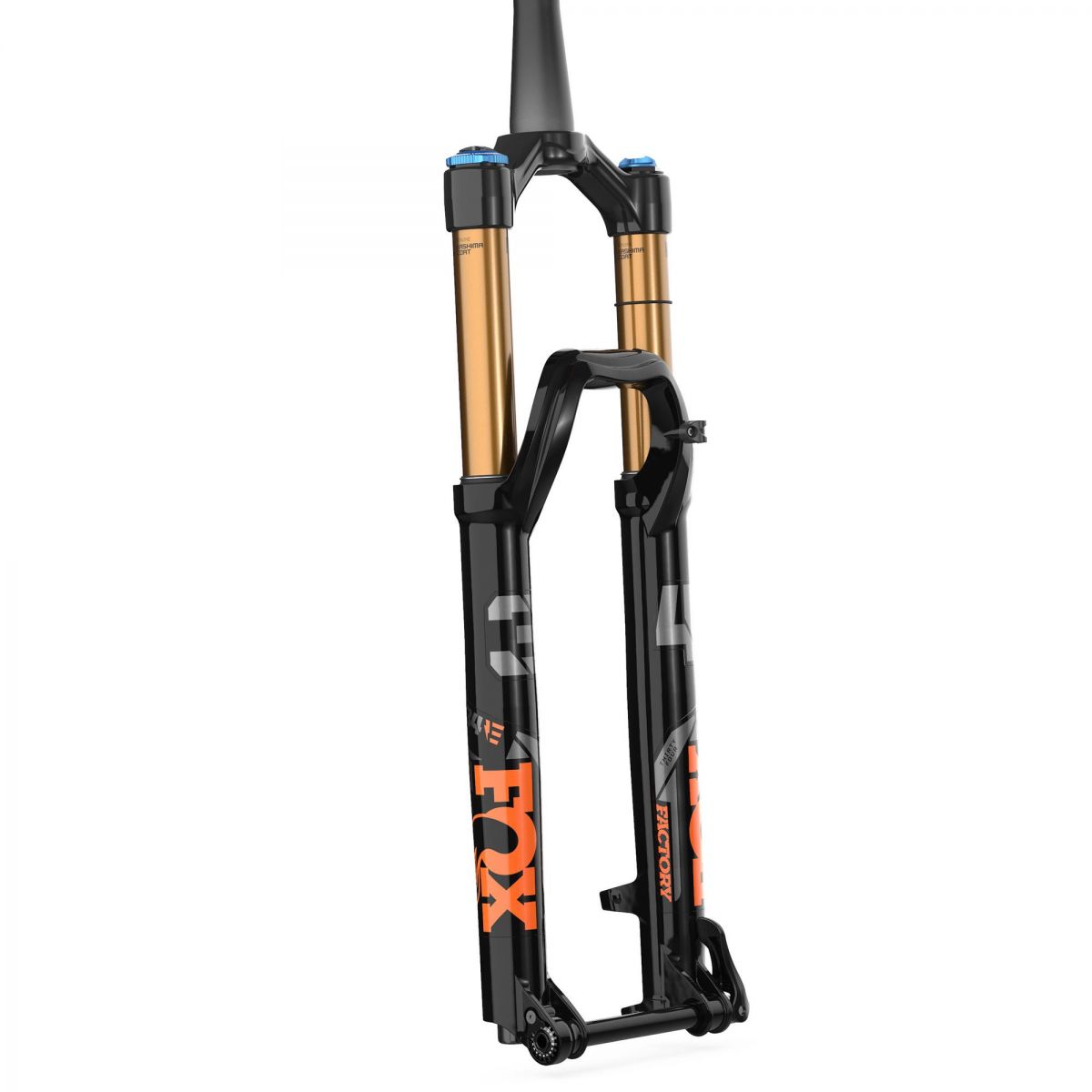 Horquilla Fox 34 29" 140mm bicicleta eléctrica GRIP2 HLC HLR