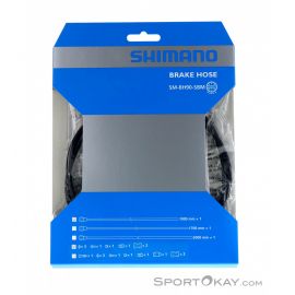 Shimano latiguillo de freno delantero XTR SM-BH90 100cm