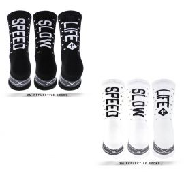 Calcetines Pacific and Co |SPEED SLOW LIFE |