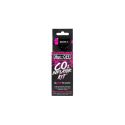 Muc-Off Kit Inflado CO2 25g