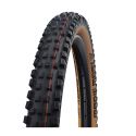 Schwalbe Magic Mary 27.5x2.40 Super Gravity, TL, addix soft, flanco marrón plegable