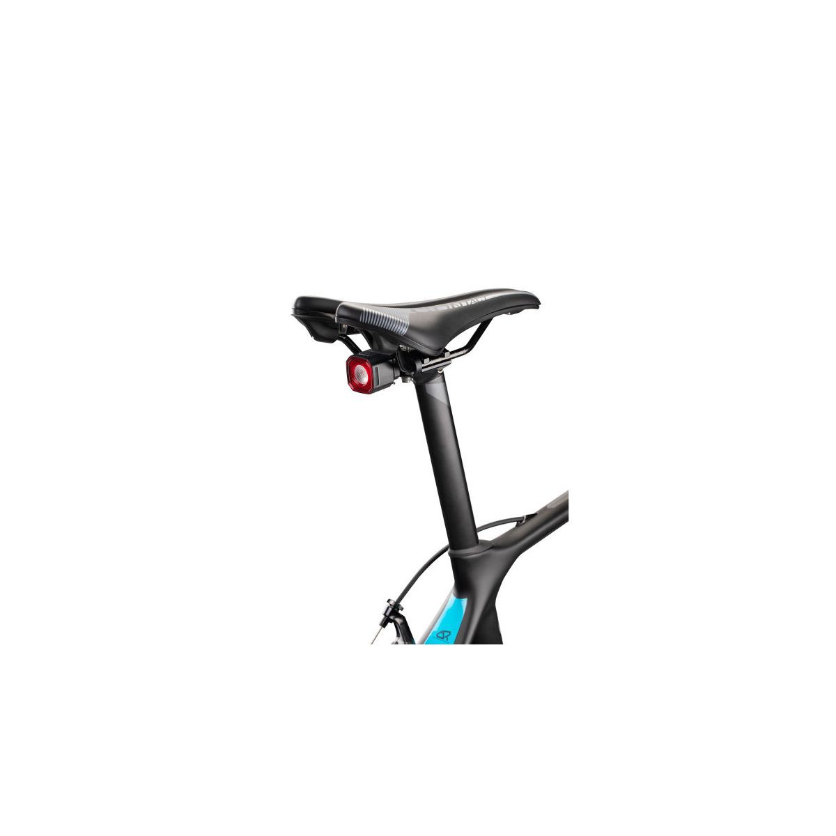 Giant Soporte raíl sillín para luz Recon TL 200/100