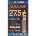 Maxxis cámara Freeride 27,5" 1.2mm grosor | cámara maxxis reforzada para enduro freeride