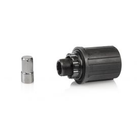 XLC Evo Núcleo Shimano -10-v. incluido adaptador
