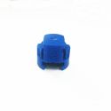 Espaciador de volumen de aire Fox 32 Float 8cc Azul