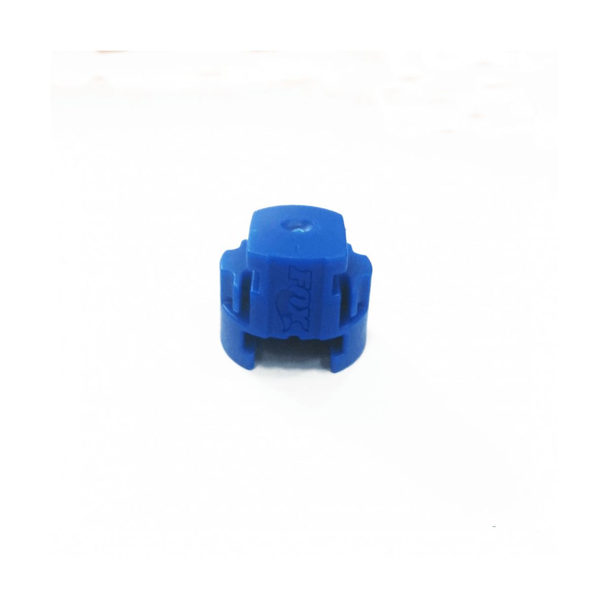 Espaciador de volumen de aire Fox 32 Float 8cc Azul