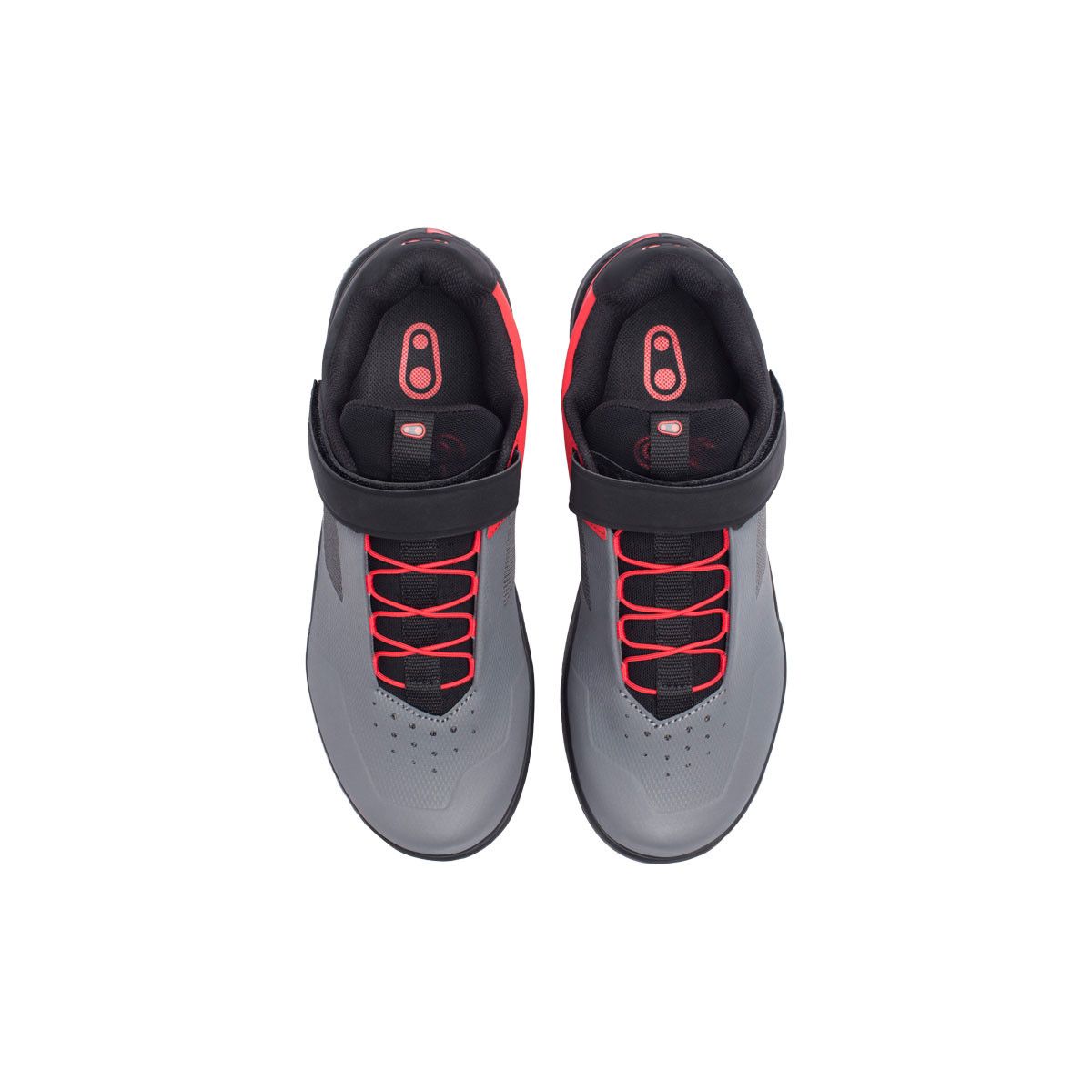 Zapatillas Crankbrothers Stamp Speedlace + strap plataforma
