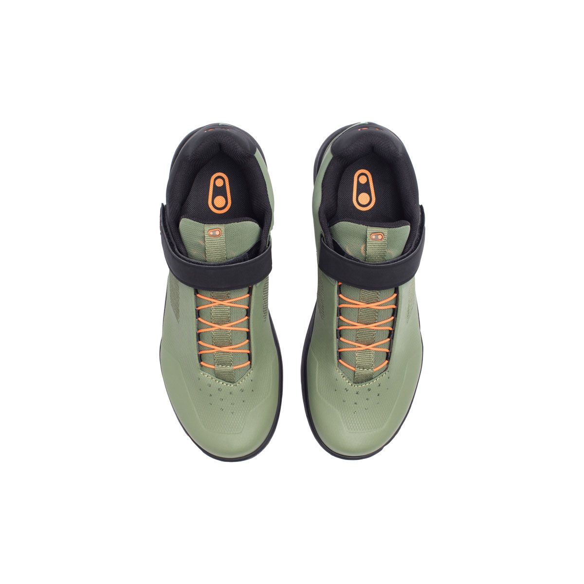 Zapatillas Crankbrothers Stamp Speedlace + strap plataforma