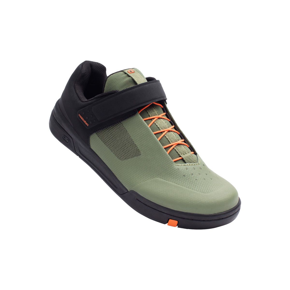 Zapatillas Crankbrothers Stamp Speedlace + strap plataforma