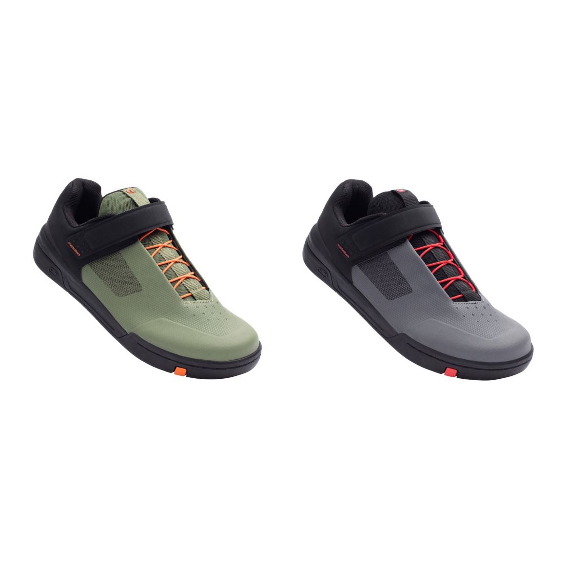 Zapatillas Crankbrothers Stamp Speedlace + strap plataforma