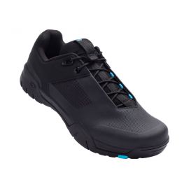 Zapatillas Crankbrothers Mallet E Lace automáticos negro