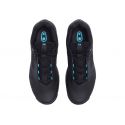 Zapatillas Crankbrothers Mallet E Lace automáticos negro