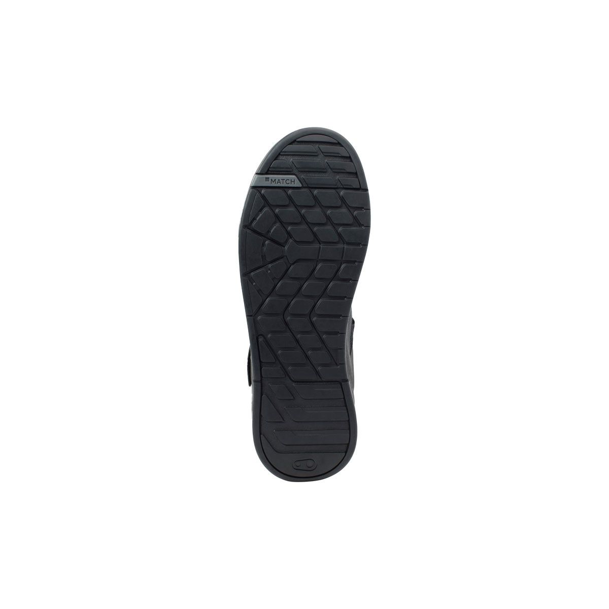 Zapatillas Crankbrothers Stamp Boa + strap negro plataforma