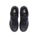Zapatillas Crankbrothers Stamp Boa + strap negro plataforma