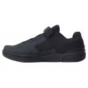 Zapatillas Crankbrothers Stamp Boa + strap negro plataforma