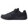Zapatillas Crankbrothers Stamp Boa + strap negro plataforma