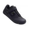 Zapatillas Crankbrothers Stamp Boa + strap negro plataforma