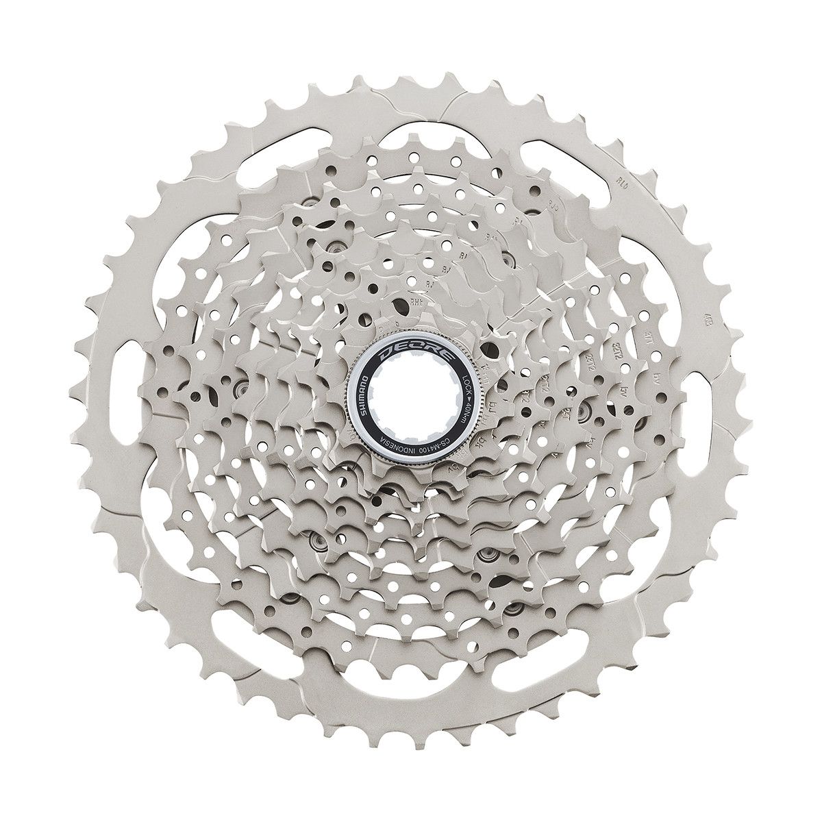 Cassette Shimano CS-M4100 10v 11-46