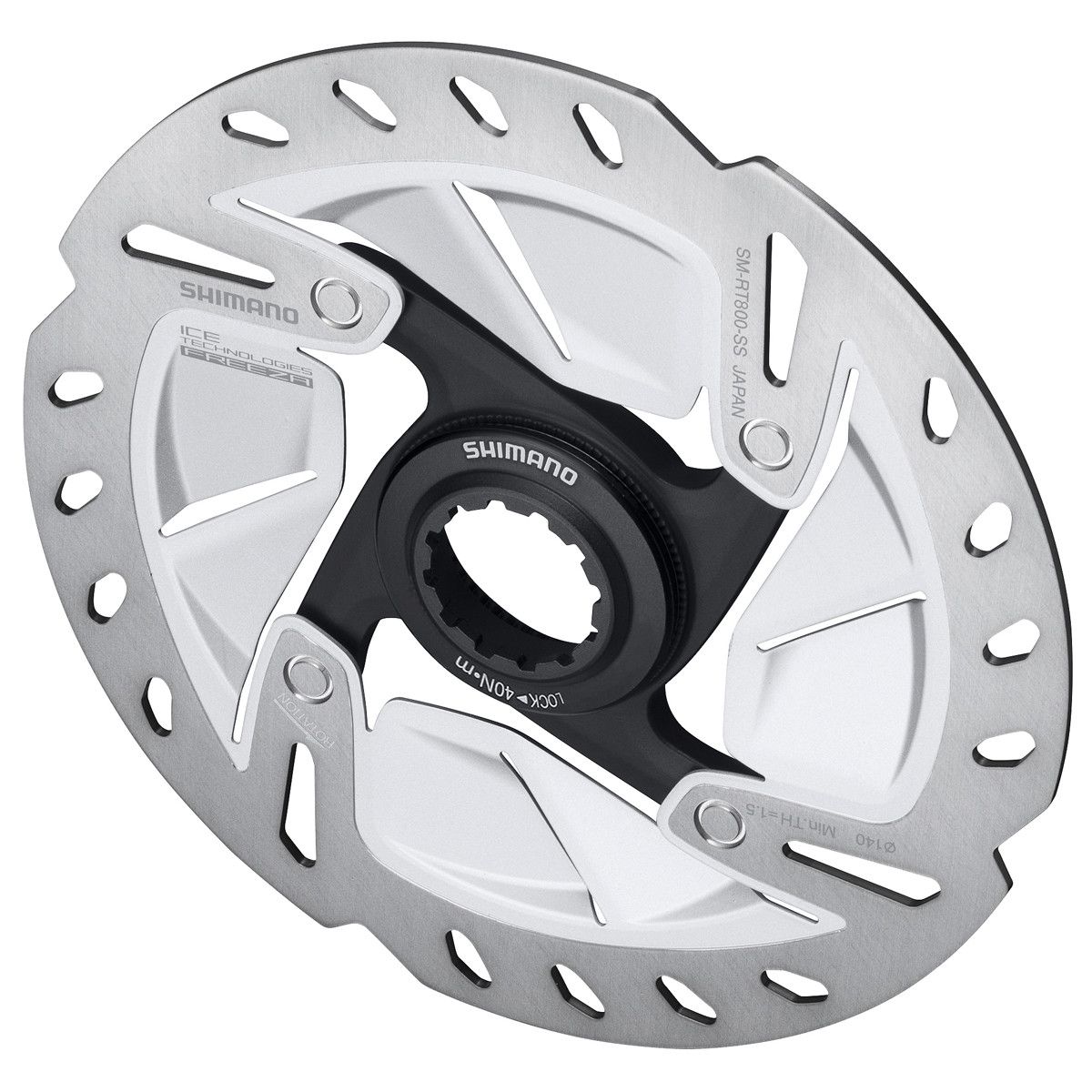 Disco de freno Shimano Ultegra SM-RT800 center lock