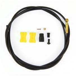 Latiguillo de freno Shimano SM-BH90-SBLS 1700mm negro