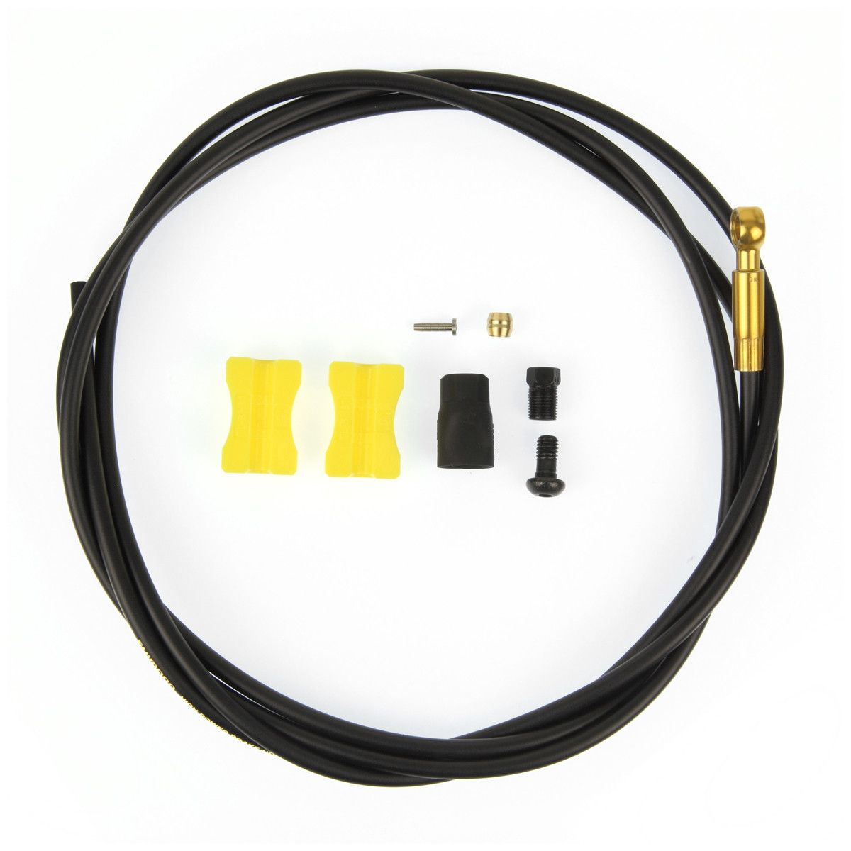 Latiguillo de freno Shimano SM-BH90-SBLS 1700mm negro