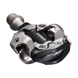 Pedales automáticos spd de bicicleta de montaña Shimano XT M8100 SM-SH51 | EPDM8100 | the bike village
