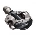 Pedales automáticos spd de bicicleta de montaña Shimano XT M8100 SM-SH51 | EPDM8100 | the bike village