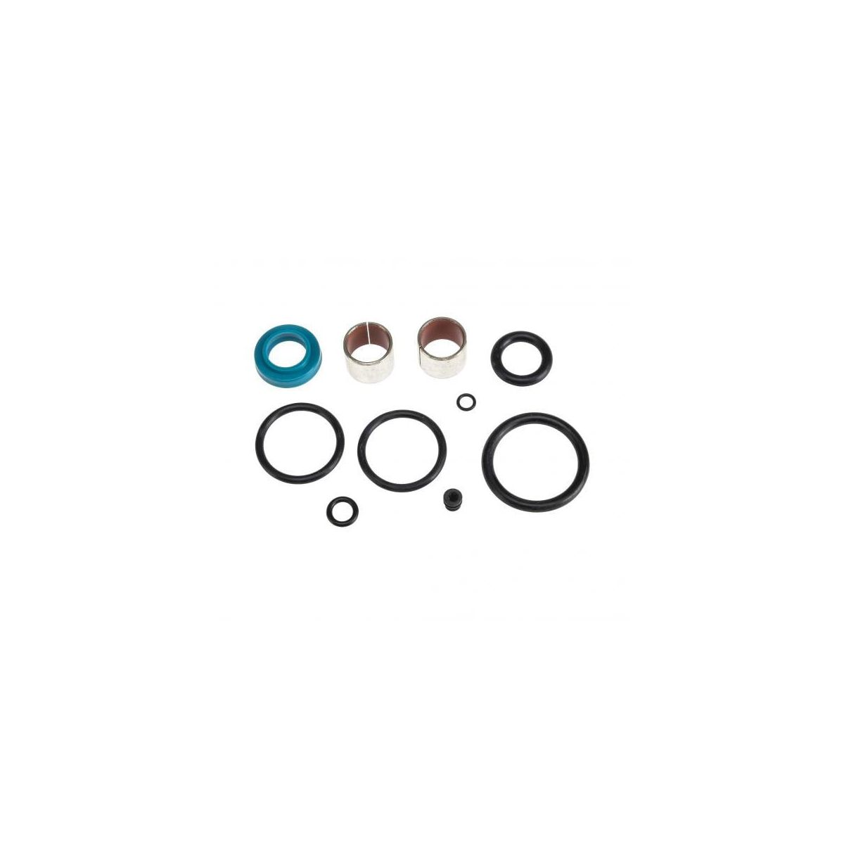 Kit mantenimiento 200h Rock Shox Super Deluxe Coil vista general
