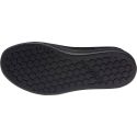 suela stealth de las Zapatillas Five Ten Freerider negro/rojo para enduro