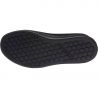 suela stealth de las Zapatillas Five Ten Freerider negro/rojo para enduro